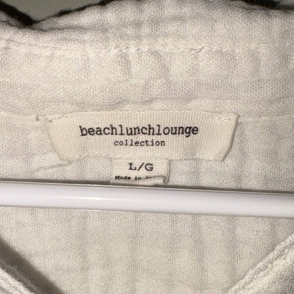 Textured Button-Down Shirt - Picture 2 of 3